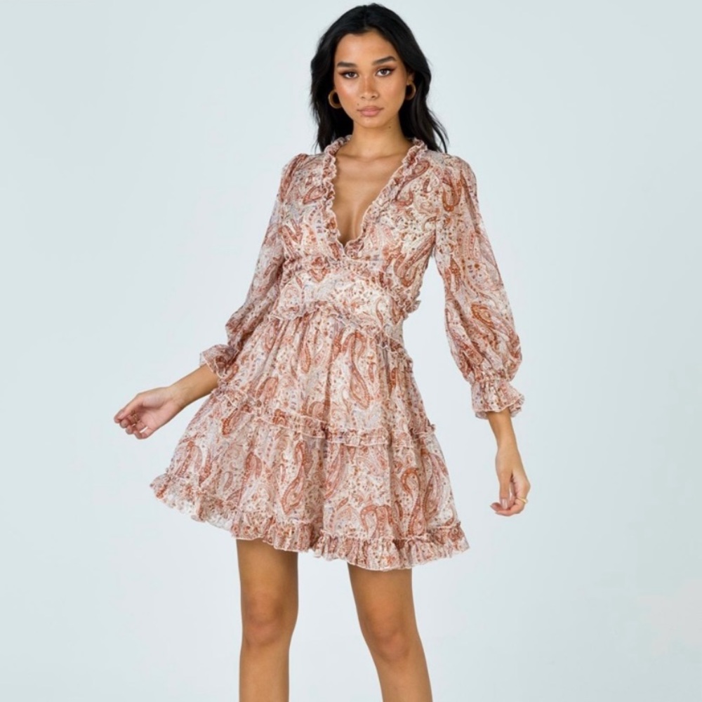 COPY - Aussie brand Princess Polly Dress